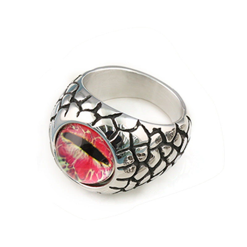 Gothic Steel Punk Rings