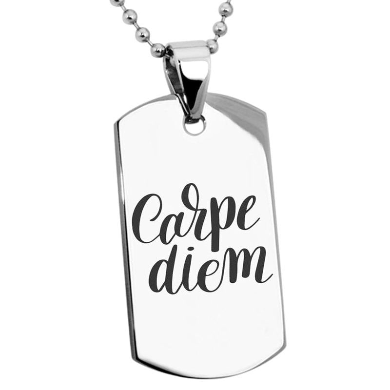 New Arrival Wholesale Customized Tarnish Free Stainless Steel Blank Pendant Necklace
