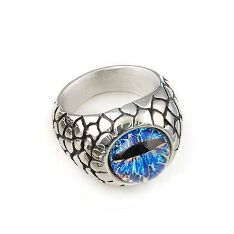 Gothic Steel Punk Rings