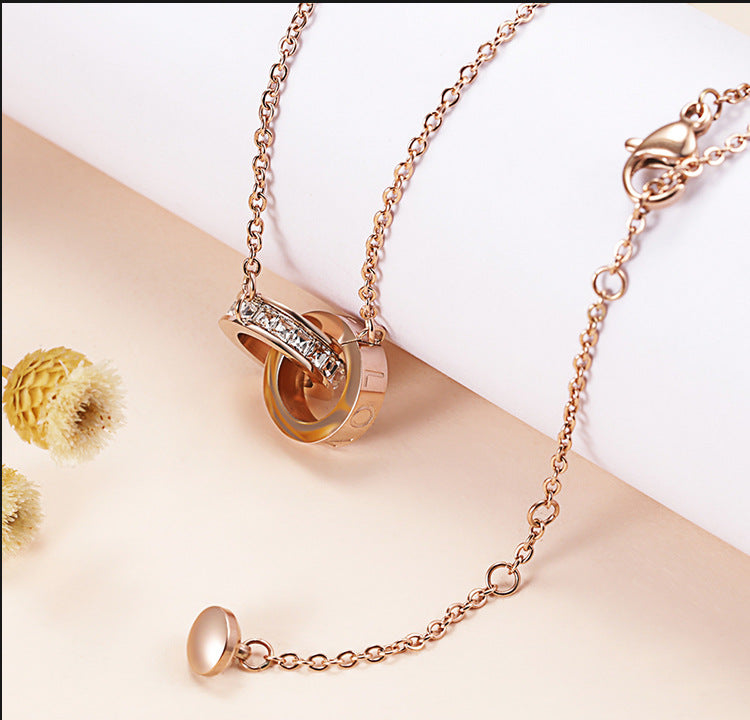 Custom Stainless & Titanium Jewelry