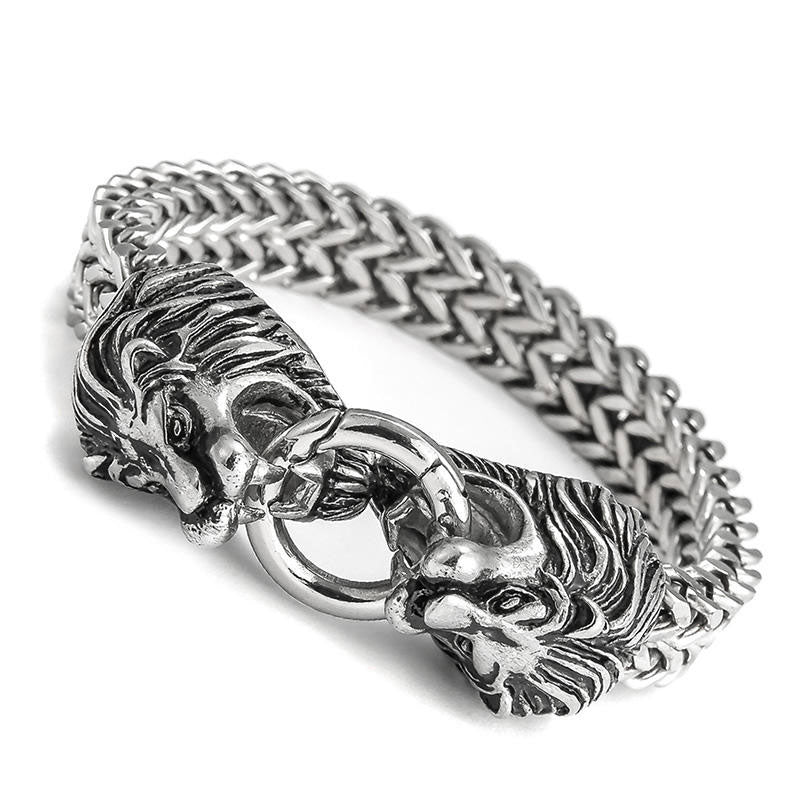 2025 Custom Au750 18K PVD Gold Plated Men's Money Magnet Bracelet High Quality Luxury Stainless Steel for Fashionable Men's Gift