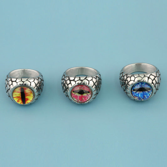 Gothic Steel Punk Rings