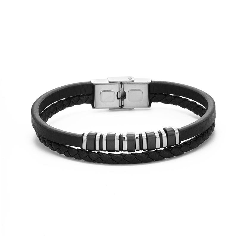 Wholesale 18K Gold Plated Anti-Allergy Stainless Steel Bracelet Tarnish-Free Waterproof Trendy Non-Tarnish Fashion Engraving