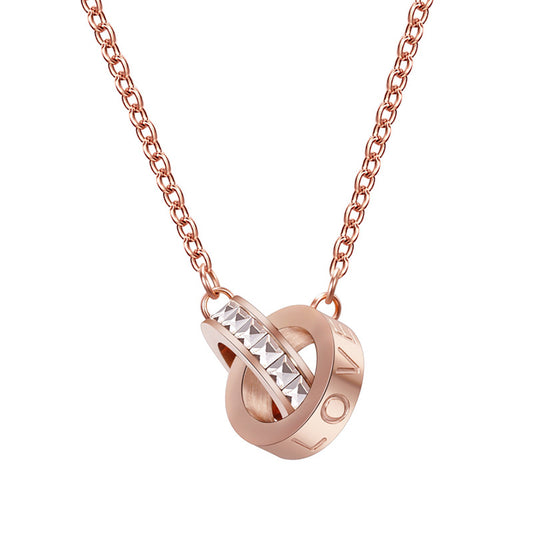 Custom Stainless & Titanium Jewelry